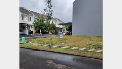 Dijual Tanah di Lokasi Premium Banjar Wijaya, Tangerang, Harga 1,65 Miliar