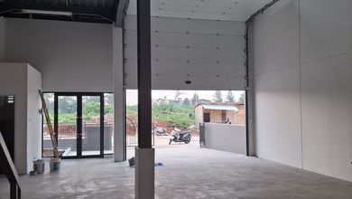 Disewakan Gudang Taman Tekno X BSD CIty, Tangerang Selatan