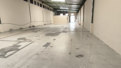 Disewakan Gudang di Karawaci, Tangerang Kota