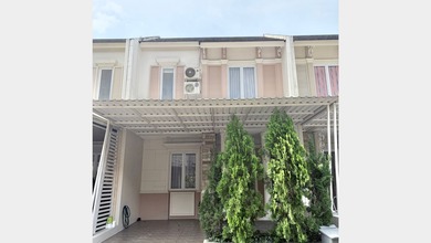 Rumah Dijual di BSD City, Tangerang, LB 78m², Harga Kompetitif!