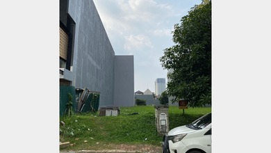 Kavling Prestisius Dijual di Gading Serpong, Tangerang, Harga 7,08 Miliar