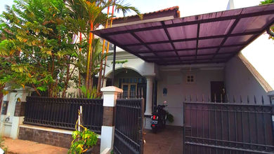 Dijual Rumah 2 Lantai Siap Huni Semi Furnished di Taman Permata Buana, Jakarta Barat