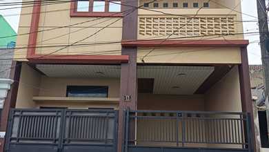 Jual Rumah Baru area Poris, Tangerang LT 77 m2