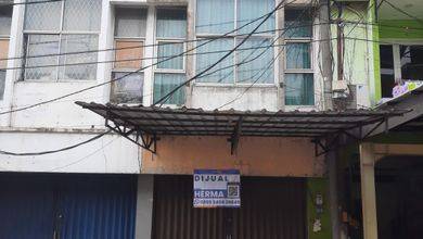 Jual Ruko 3 Tingkat Lokasi Prima 
