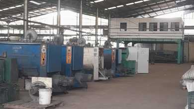 Dijual Pabrik Siap Pakai di Pasar Kemis, Tangerang