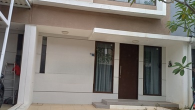 Rumah Idaman di Graha Raya, Tangerang Selatan, 2 KT, Harga 1,2 Miliar