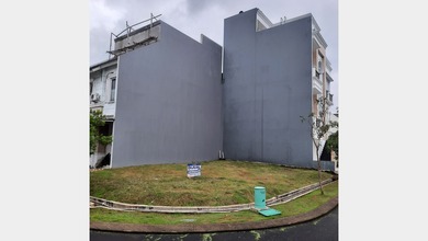 Tanah Nyaman untuk Hunian di Cipondoh, Tangerang, Luas 149m²