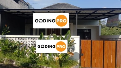 Properti Siap Huni di Kawasan Ngaliyan, Semarang, LT 120m²