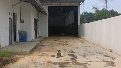 Gudang Baru Siap Pakai Kedungsuren