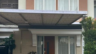 Hunian Prestisius di Kawasan BSB City, Semarang, LB 260m², Harga 4 Miliar