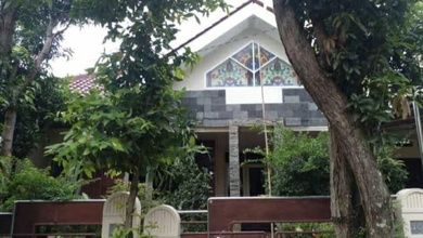 Dijual rumah Premium di Gajah Mungkur, Semarang - LT 375m²