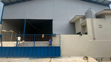 Gudang Baru Bangun Siap Pakai Dekat Kic Gatsu Ngaliyan