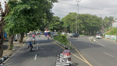 Tanah Elit Dijual di Candisari, Semarang, Harga 19,2 Triliun