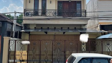 Ruko 2 Lantai Siap Huni Dekat Akses Tol Gayamsari