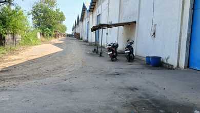 Gudang Dekat Terminal Terboyo 7 Km Pelabuhan Tanjungmas