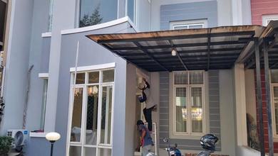 Rumah Sewa Murah Lokasi Sambiroto, Semarang, LB 80m²