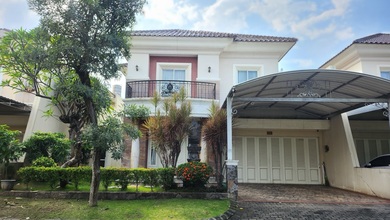 Rumah Area Premium Surabaya Kota, Surabaya - Harga Terbaik 7 Miliar