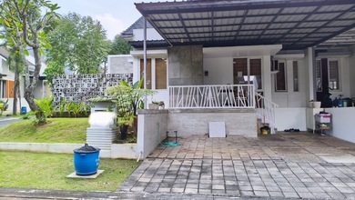 Dijual Rumah Strategis di BSB City, Semarang - LT 189m²