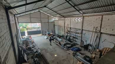 Gudang Tengah Kota Siap Pakai Dekat Rs Elisabet