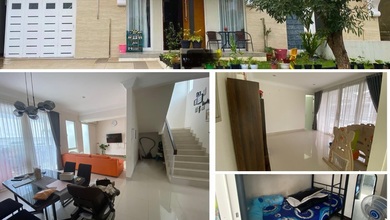 Hunian Elite di Kawasan BSB City, Semarang, LB 191m², Harga 3,2 Miliar