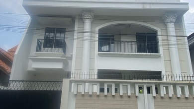 Penawaran Langka, rumah Mewah di Gajah Mungkur, Semarang, LB 388m²