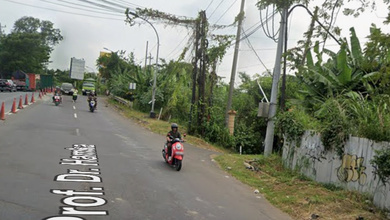 Tanah Elit Dijual di Ngaliyan, Semarang, Harga 10,4 Triliun
