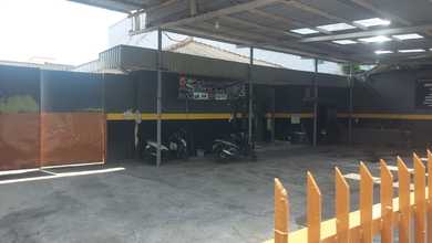 Gudang Eks Bengkel Salon Mobil Cocok Ruang Usaha