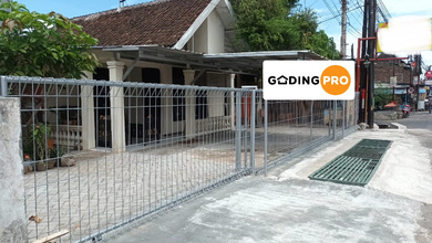 Dijual Tanah Eksklusif di Lamper, Semarang, LT 449m²