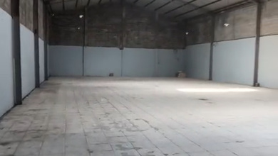 Gudang Siap Pakai Dekat Kawasan Industri Candi Gatsu Ngaliyan