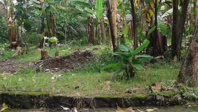 Jual Murah Tanah 450 m2 Tempat Strategis