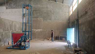 Gudang Siap Pakai Leyangan 6 Menit Tol Ungaran