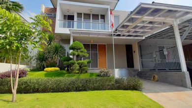 Dijual rumah Eksklusif di BSB City, Semarang - LT 200m²