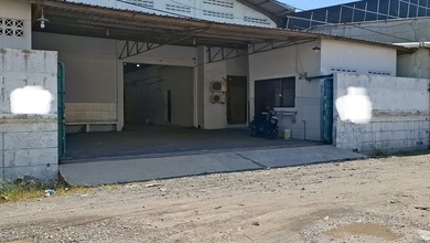 Gudang Baru Renov Siap Huni Tidak Banjir Dekat Pelabuhan Tanjungmas