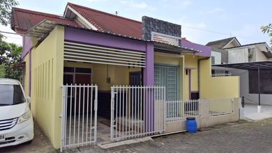 Rumah Favorit di Banyumanik, Semarang, 3 KT, Harga 825 Juta