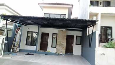 Jual Rumah Strategis di Meteseh, Semarang - LT 96m²