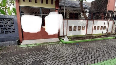 Rumah Sederhana di Pedurungan, Semarang, LT 126 m2