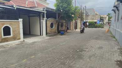 Hunian Favorit di Sampangan, Semarang, 4 KT, Harga 1,95 Miliar