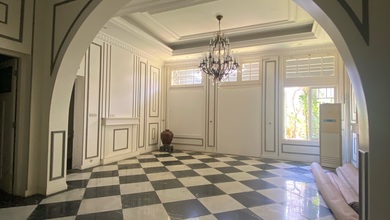 Dijual rumah Premium di Gajah Mungkur, Semarang - LT 1554m²