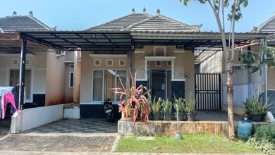 Properti Siap Pakai di Area BSB City, Semarang, LT 120m²