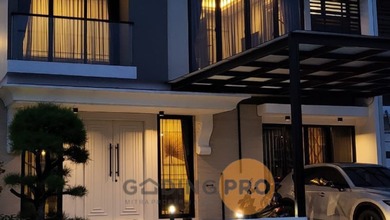 Rumah Area Luxury BSB City, Semarang - Harga Menarik 5 Miliar
