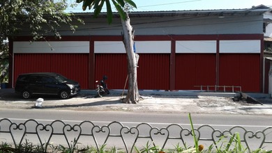 Dijual Ruko di Lokasi Favorit Peluang Market Besar di Simongan Semarang Unfurnished