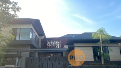 Rumah Area Premium Jangli, Semarang - Harga Menarik 20 Miliar