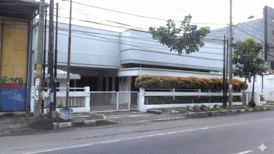 Rumah Mewah di Kawasan Majapahit, Semarang, LB 750m², Harga 40 Miliar