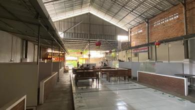 Gudang Ex Pujasera Cocok Ruang Usaha Dekat Unimus