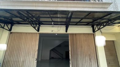 Ruko 2 Lantai Siap Pakai Dekat Akses Tol Gayamsari