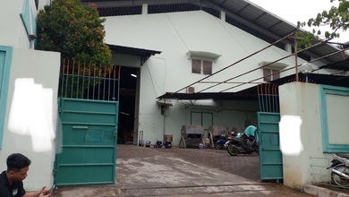 Gudang Siap Pakai Kic Gatsu Dekat Akses Tol Krapyak