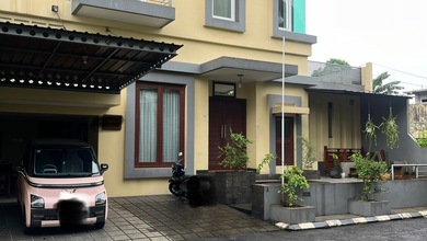 Kesempatan Langka, rumah Prestisius di Pejaten, Jakarta Selatan, LB 270m²