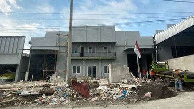 Gudang Baru Bangun Kawasan Industri Candi Ngaliyan