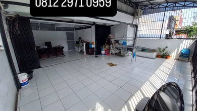 Dijual Ruko Cocok Untuk Semua Jenis Usaha & Siap Pakai di Tanah Mas - Semarang