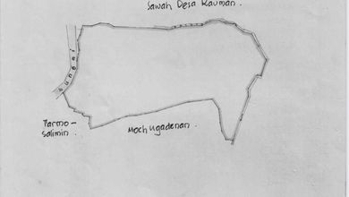 Dijual Kavling 5941 m2 di Cluster Mewah Salatiga